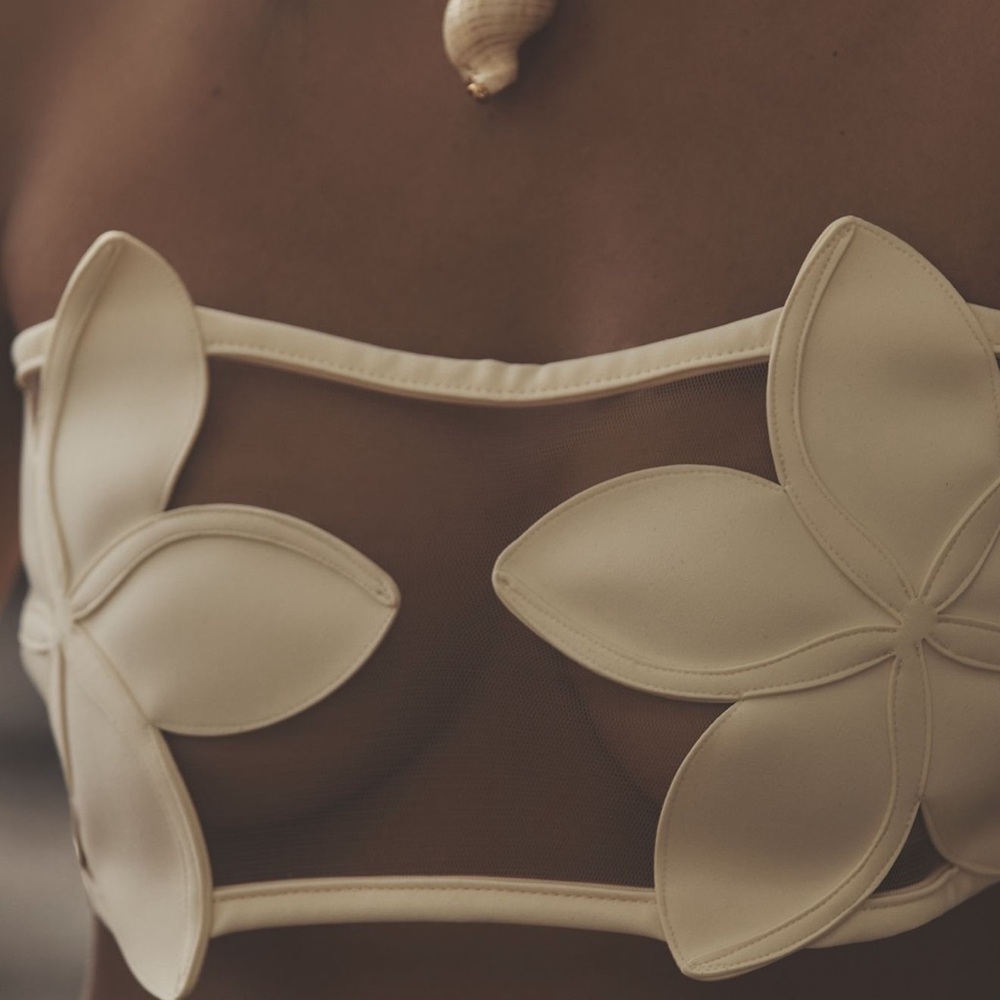 Bahia Maria x Anthropologie Bikini Top - Picture 2 of 3